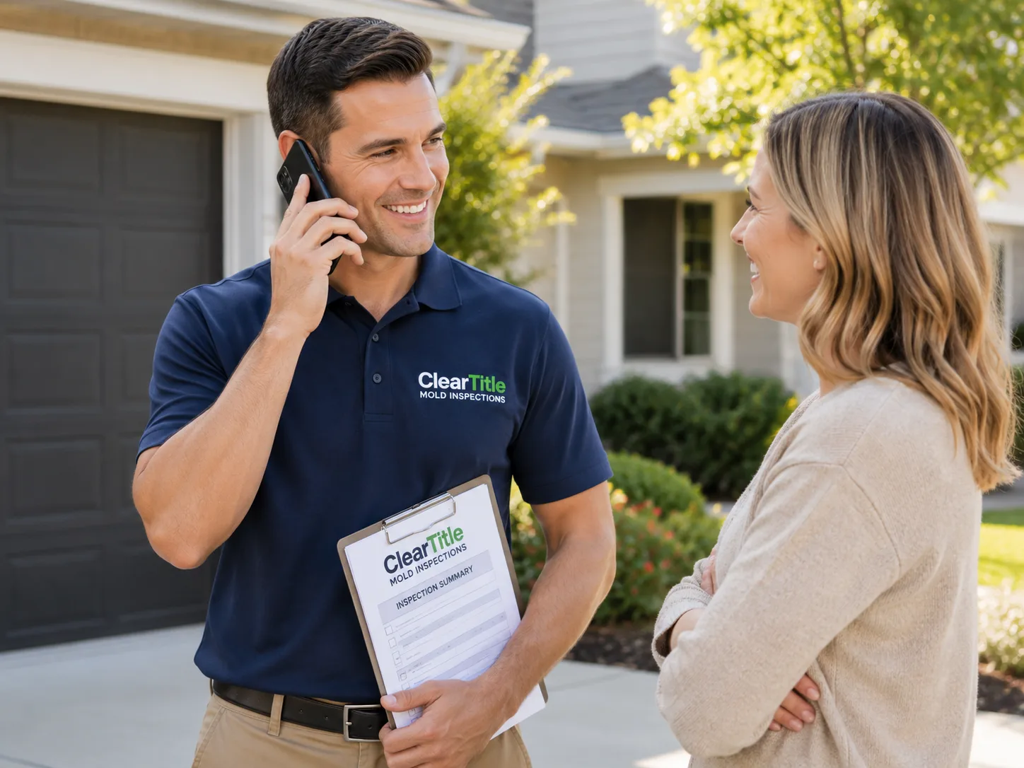 Mold Inspection For Home Sale Emmons, MN FAQs